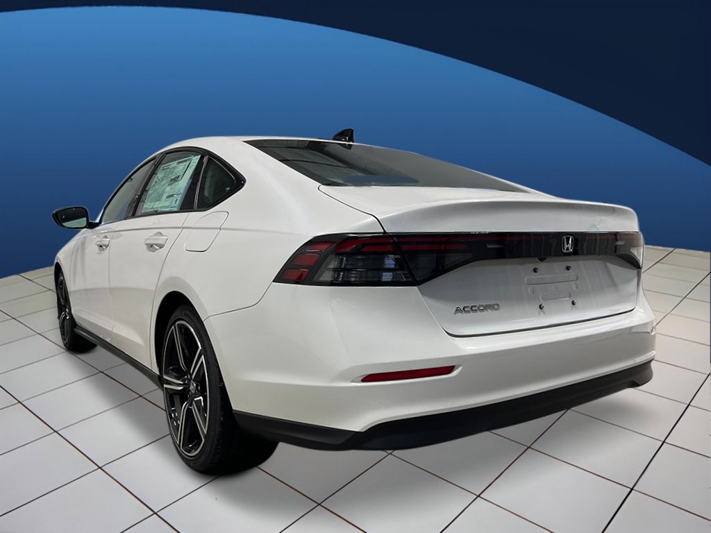 New 2026 Honda Accord Sedan SE Sedan