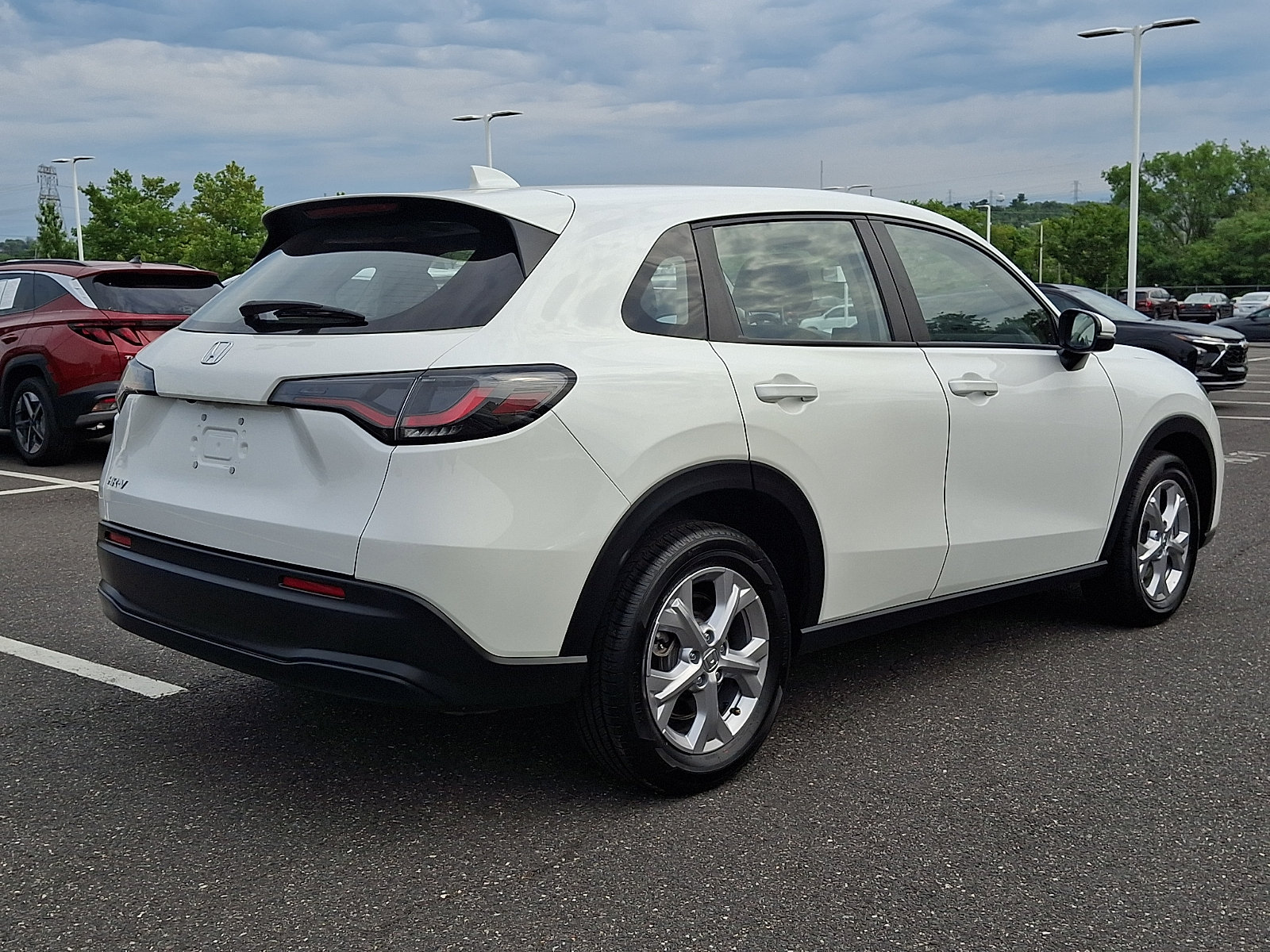 2023 Honda HR-V LX - Photo 6