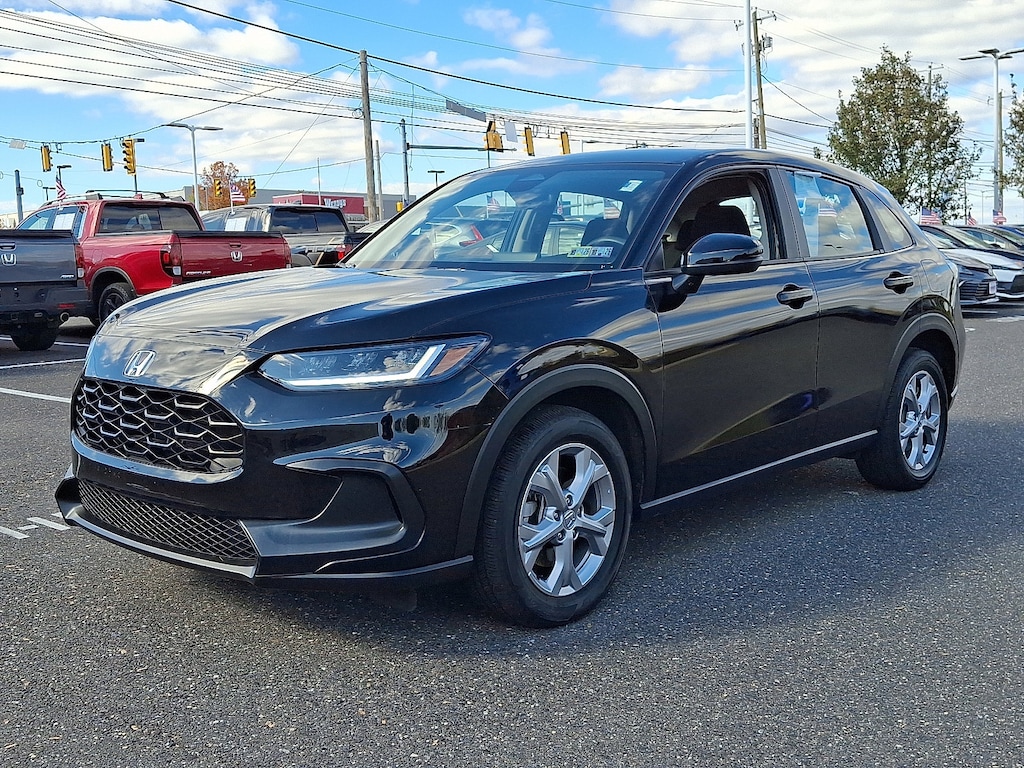 Used 2024 Honda HR-V LX SUV