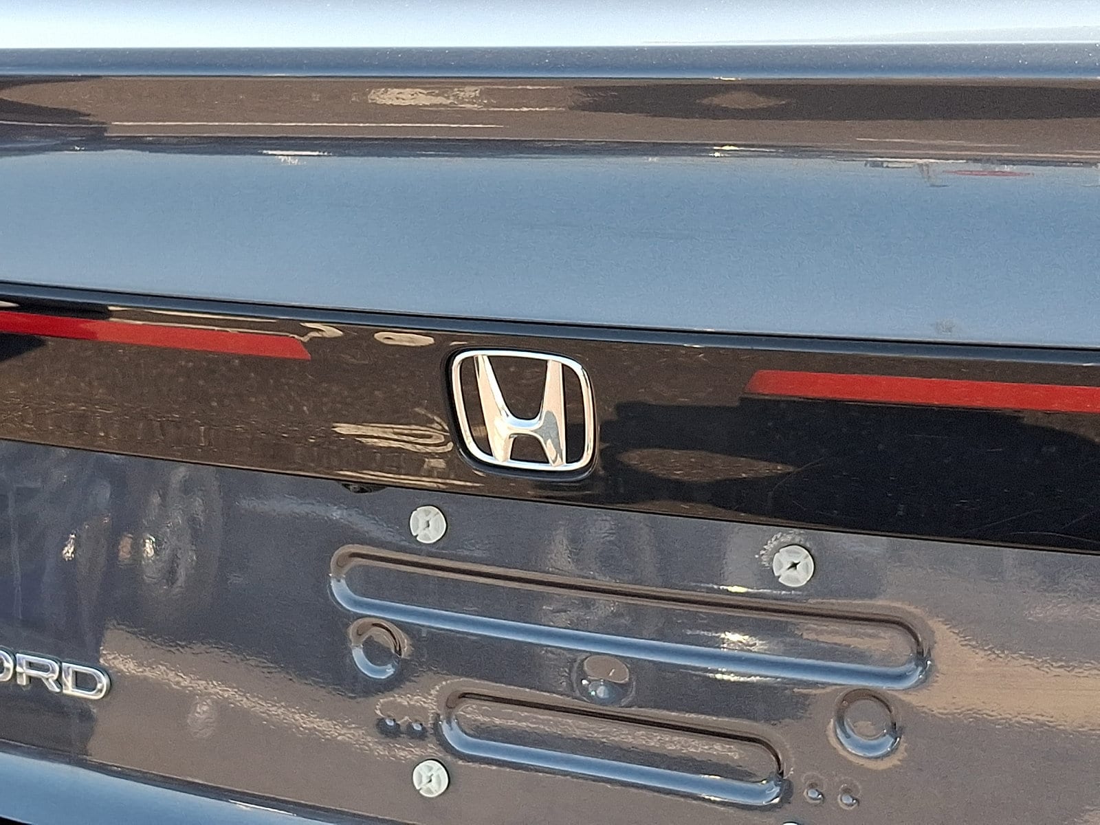 2023 Honda Accord LX - Photo 30