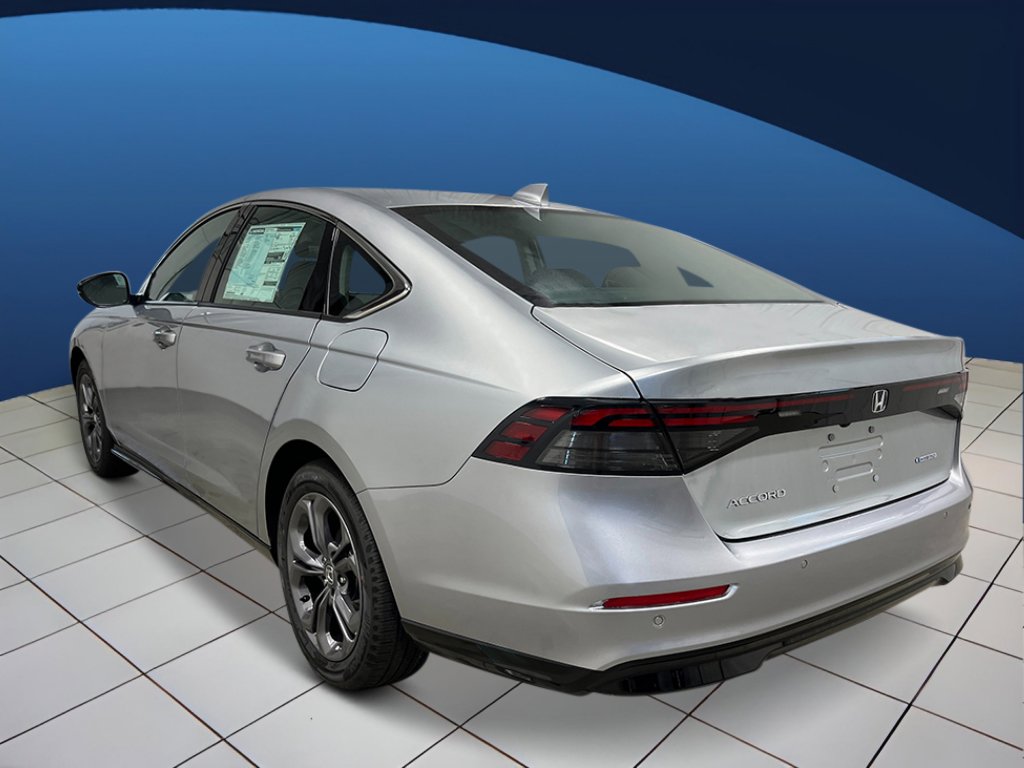2025 Honda Accord Hybrid EX-L photo 3