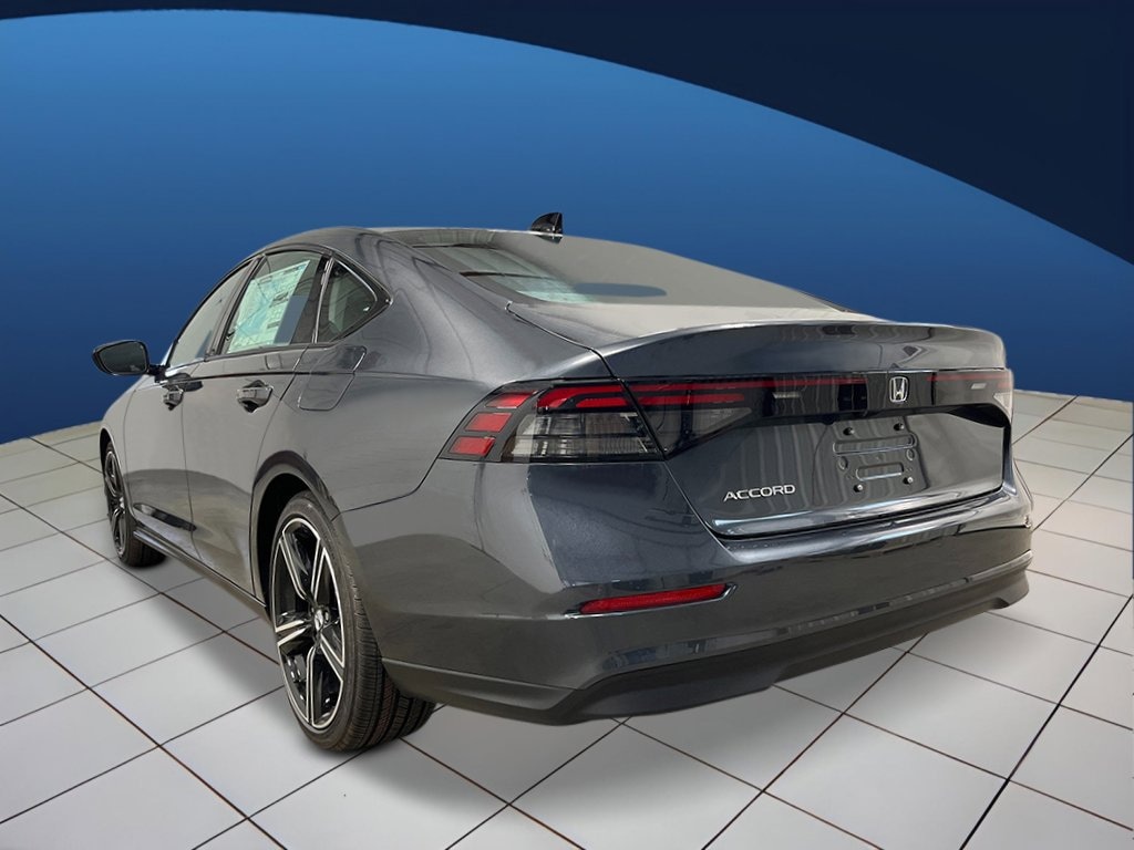 New 2026 Honda Accord Sedan SE Sedan