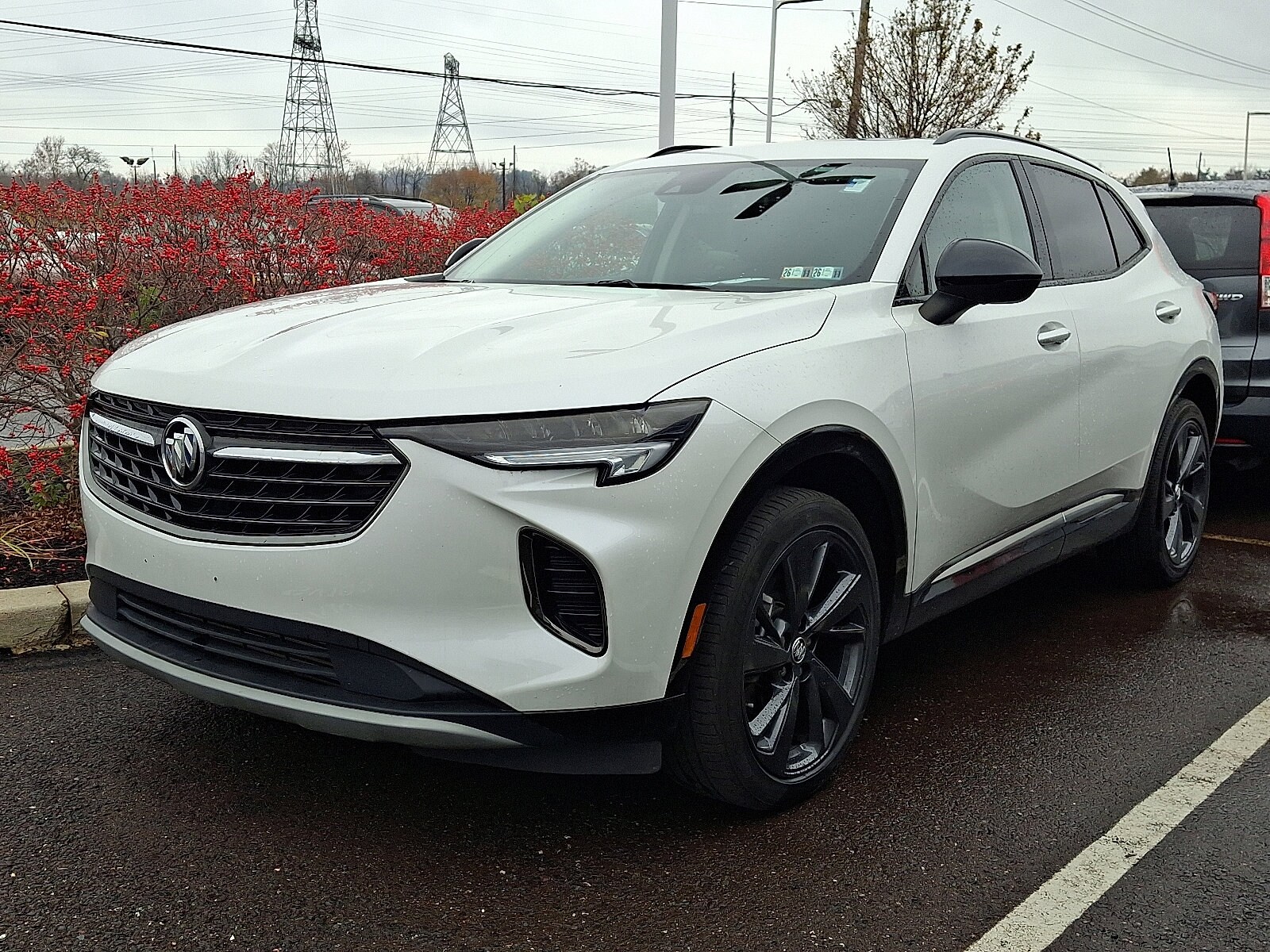 2023 Buick Envision Essence photo 2