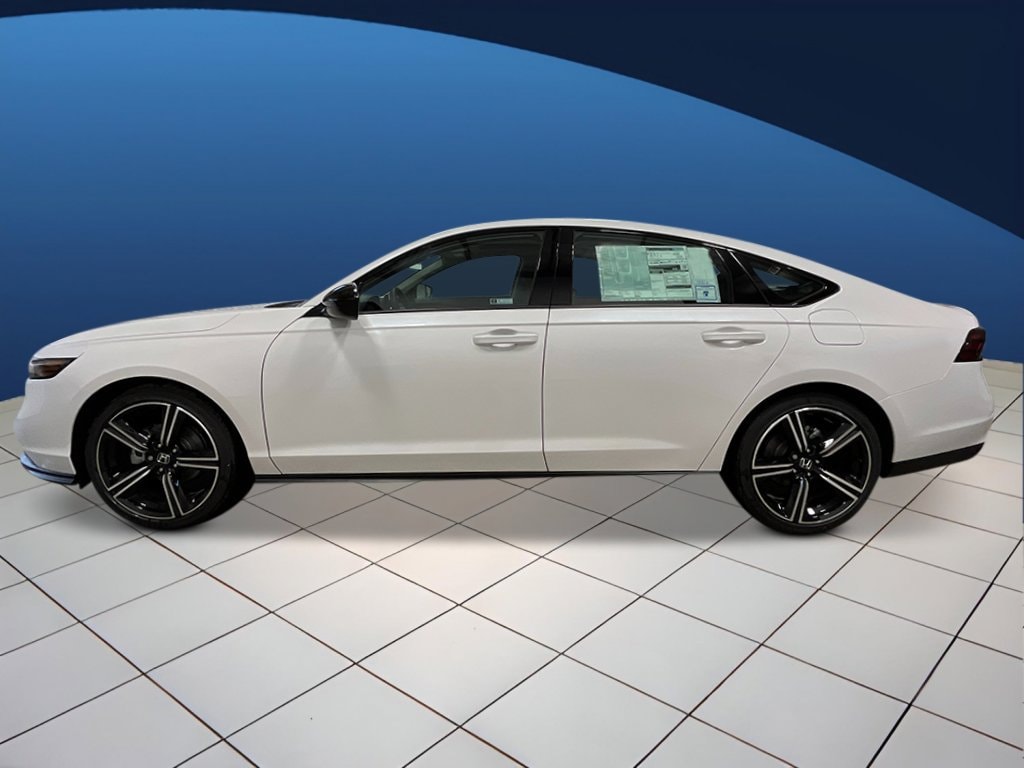 New 2026 Honda Accord Sedan SE Sedan