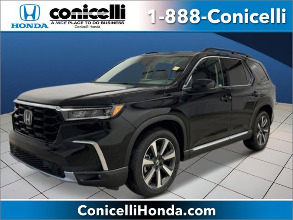 New 2025 Honda Pilot Touring SUV