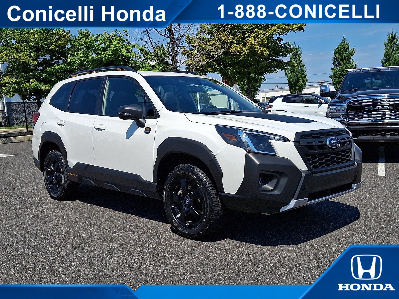 2024 Subaru Forester