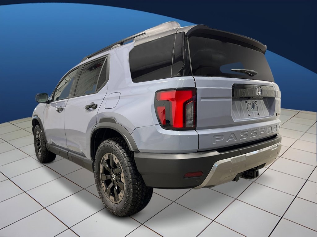 New 2026 Honda Passport TrailSport Elite SUV