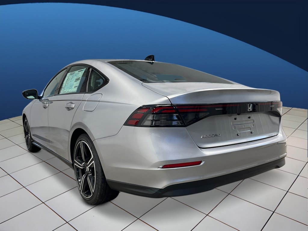 New 2026 Honda Accord Sedan SE Sedan