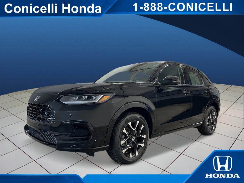 New 2027 Honda HR-V EX-L SUV