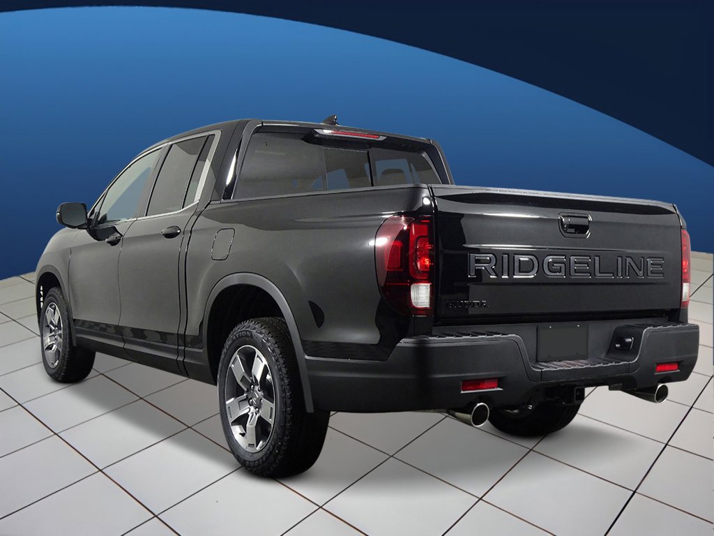2025 Honda Ridgeline RTL photo 2