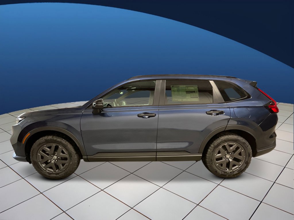 2026 Honda CR-V Hybrid photo 2