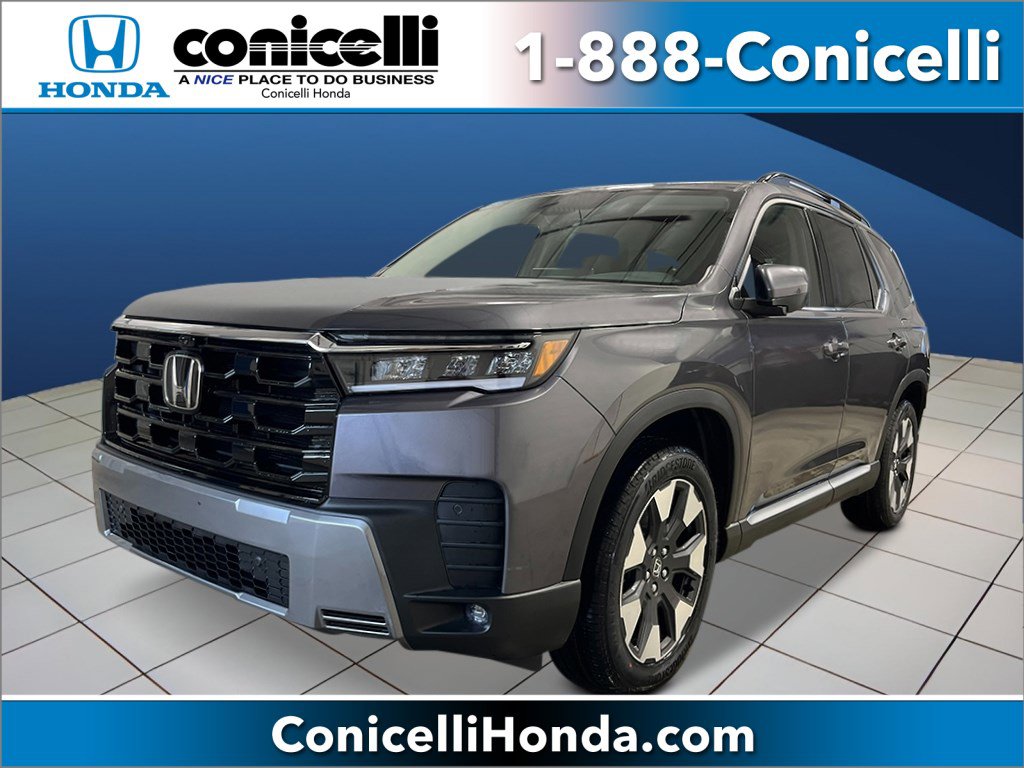2026 Honda Pilot Elite AWD's photo