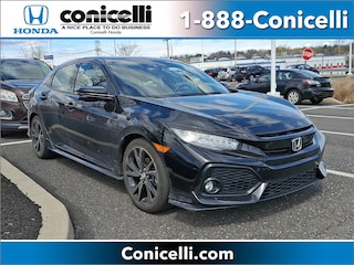 2019 Honda Civic Sport Touring Hatchback