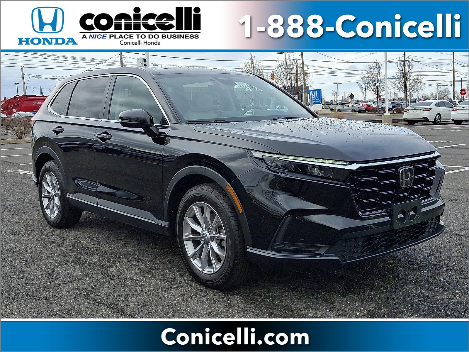 2023 Honda CR-V SUV 