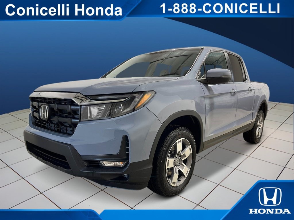 New 2026 Honda Ridgeline RTL Truck Crew Cab
