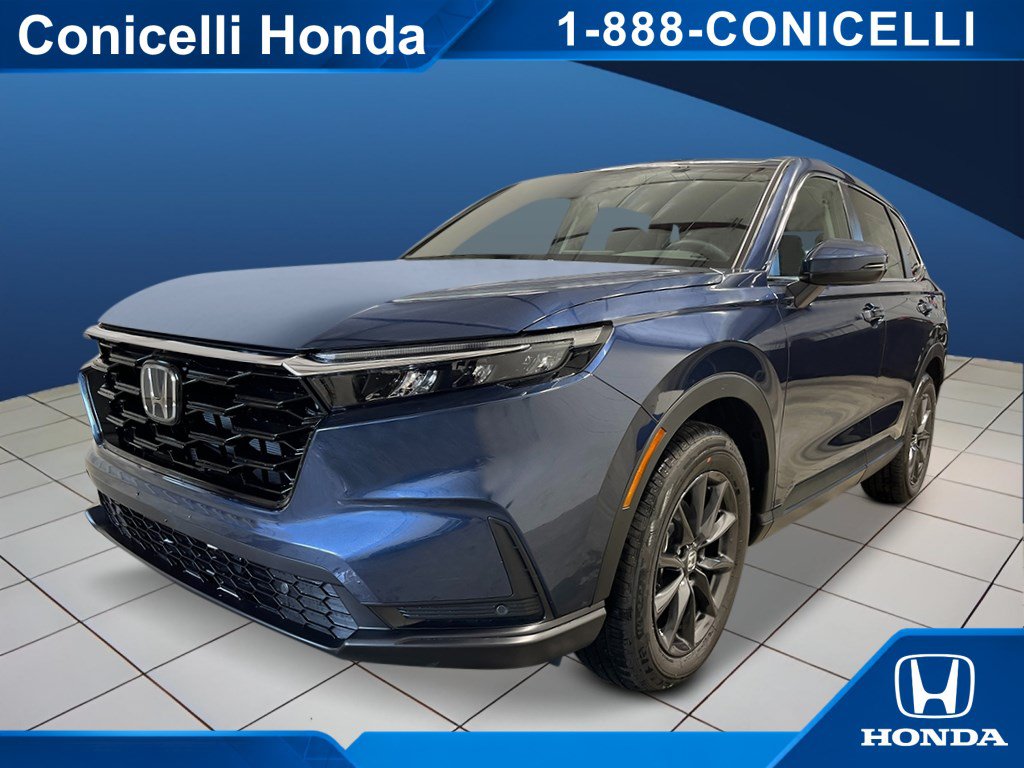 New 2027 Honda CR-V EX-L SUV