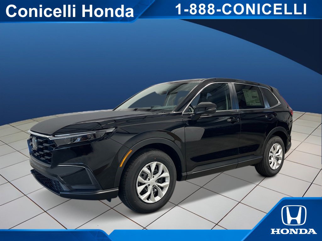 2027 Honda CR-V SUV 