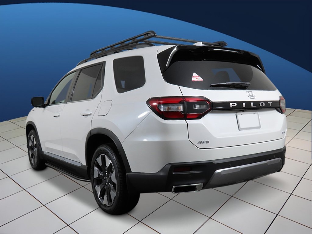New 2026 Honda Pilot Elite SUV