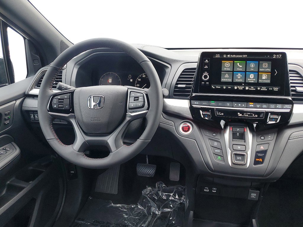 2026 Honda Odyssey Sport L - Photo 15