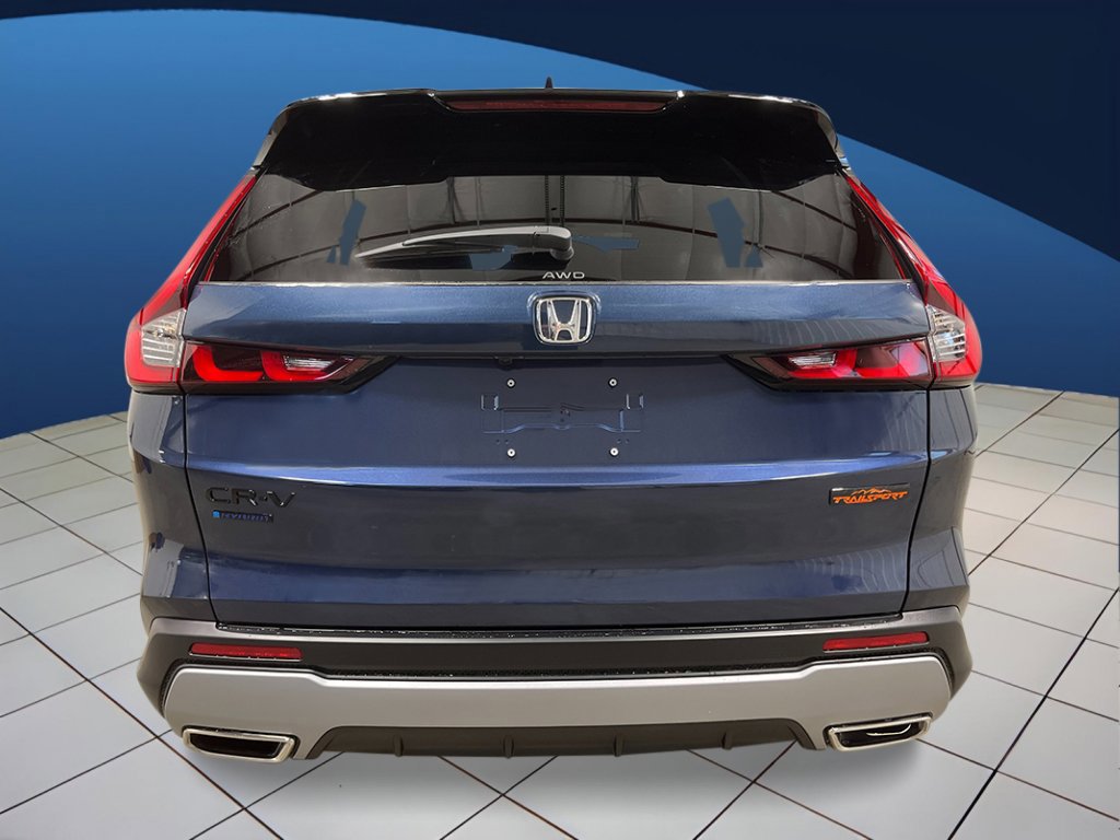 2026 Honda CR-V Hybrid photo 4