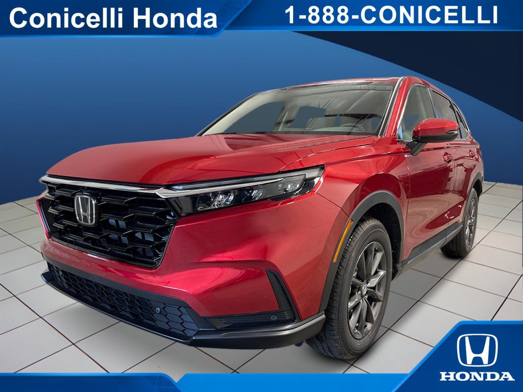 New 2027 Honda CR-V EX-L SUV