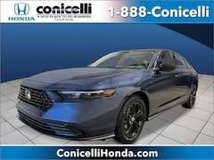 2025 Honda Accord SE Sedan 2025 Honda Accord SE Sedan