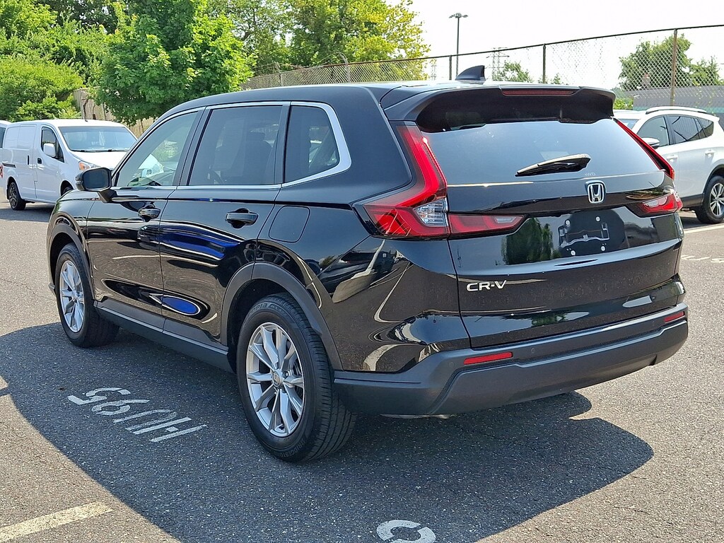 Certified 2023 Honda CR-V EX-L SUV