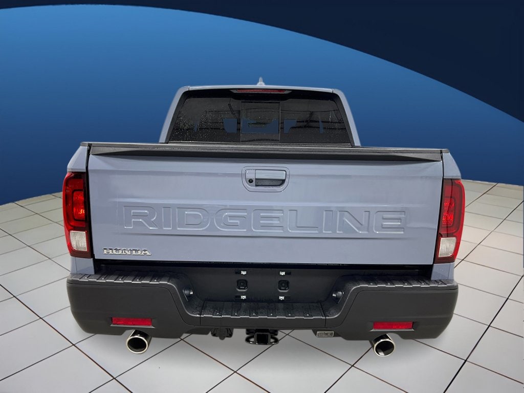 New 2026 Honda Ridgeline RTL Truck Crew Cab