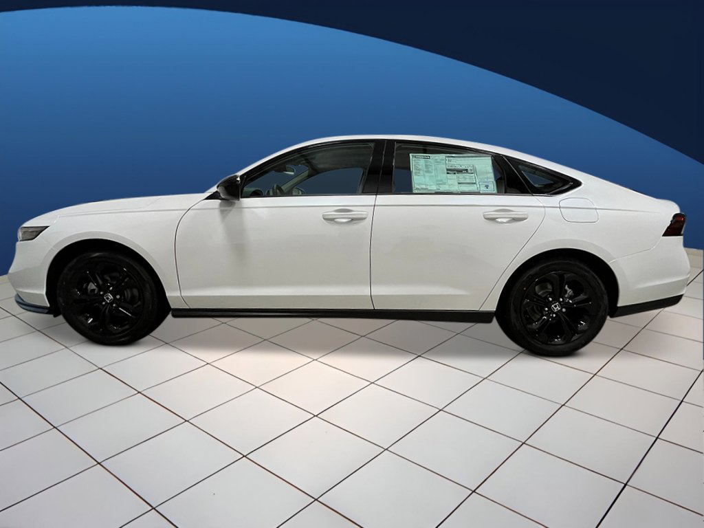 2025 Honda Accord SE photo 2