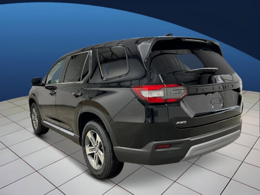 New 2025 Honda Pilot EX-L SUV