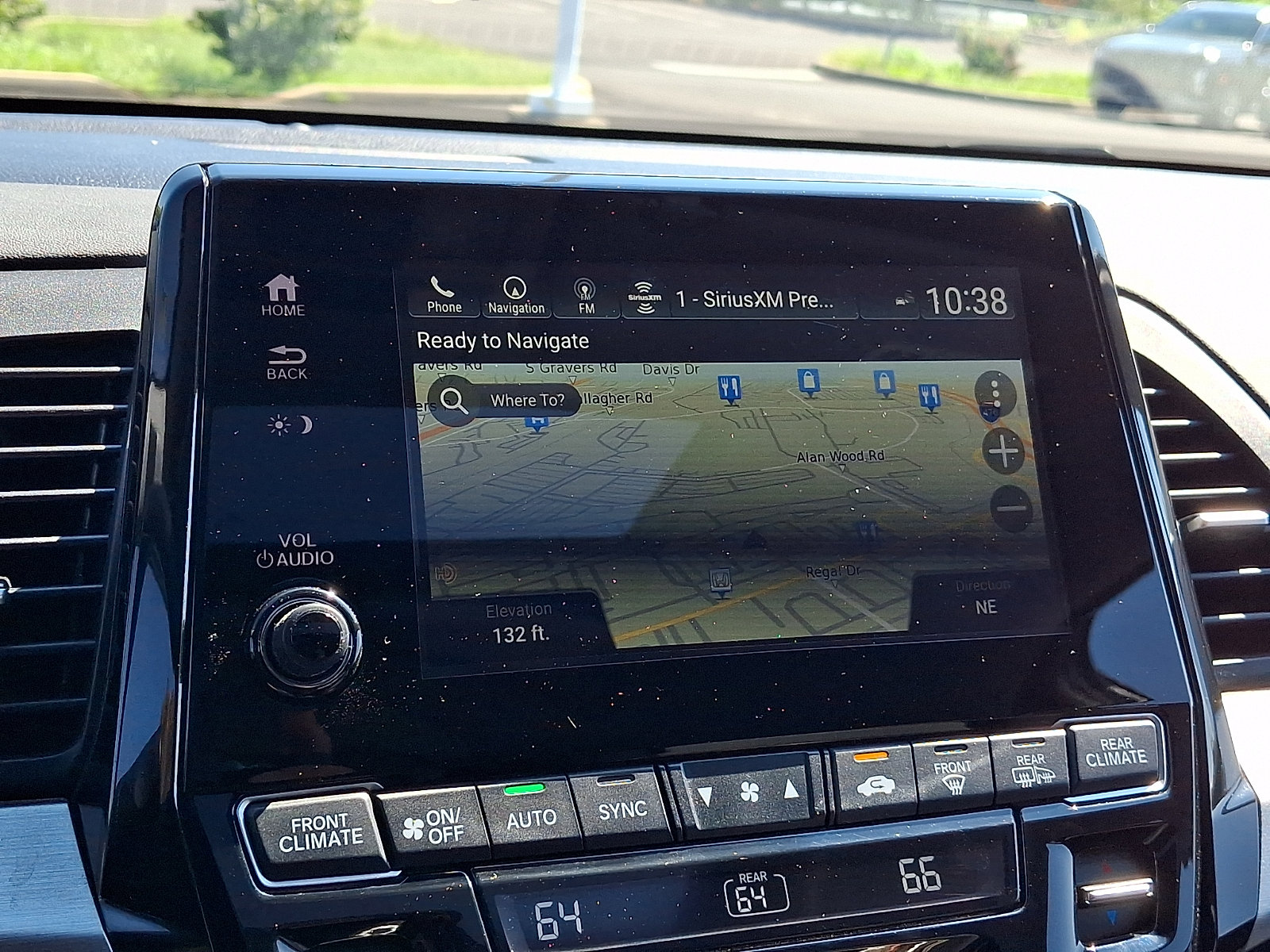2024 Honda Odyssey Touring - Photo 18
