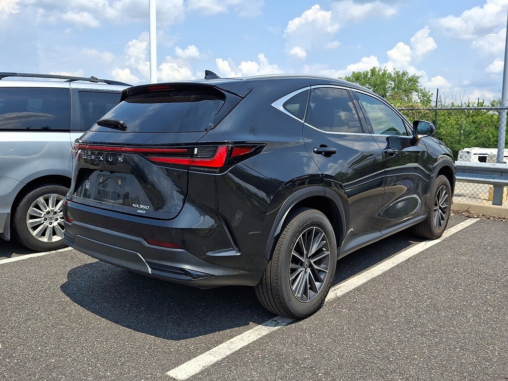 Used 2022 Lexus NX 350 Premium SUV