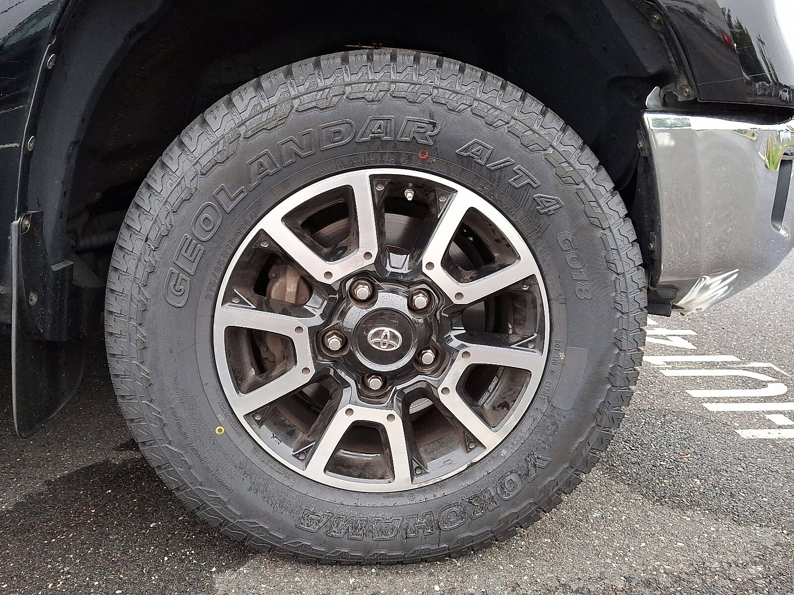 2016 Toyota Tundra SR5 Double Cab photo 4
