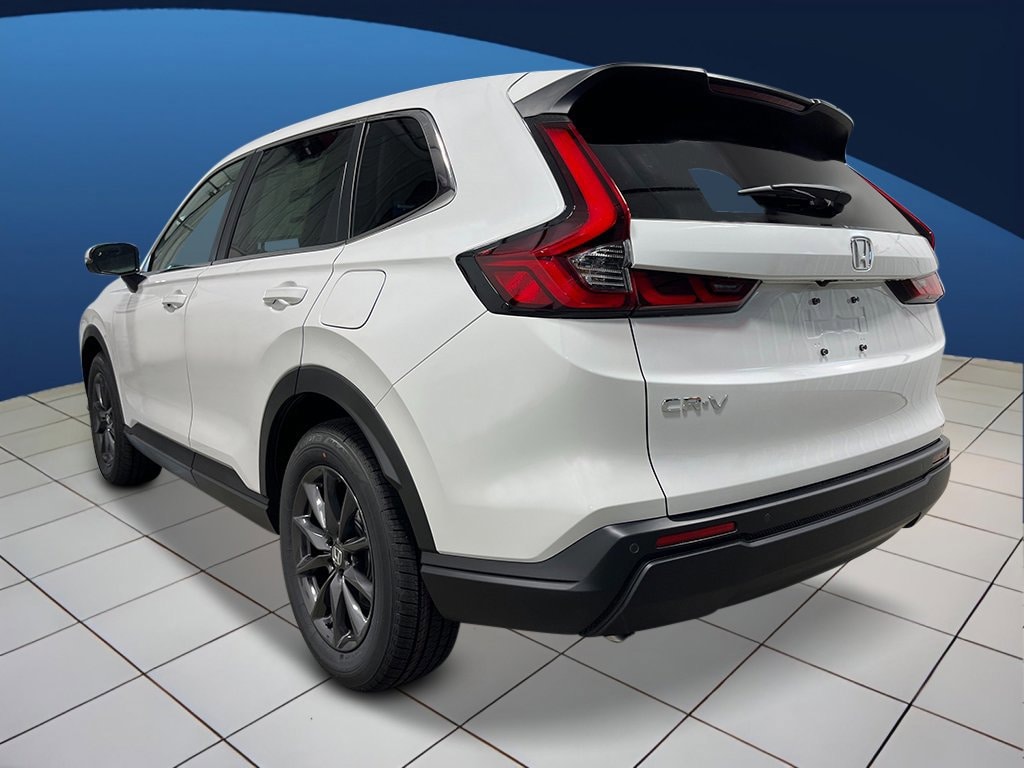 New 2026 Honda CR-V EX-L SUV