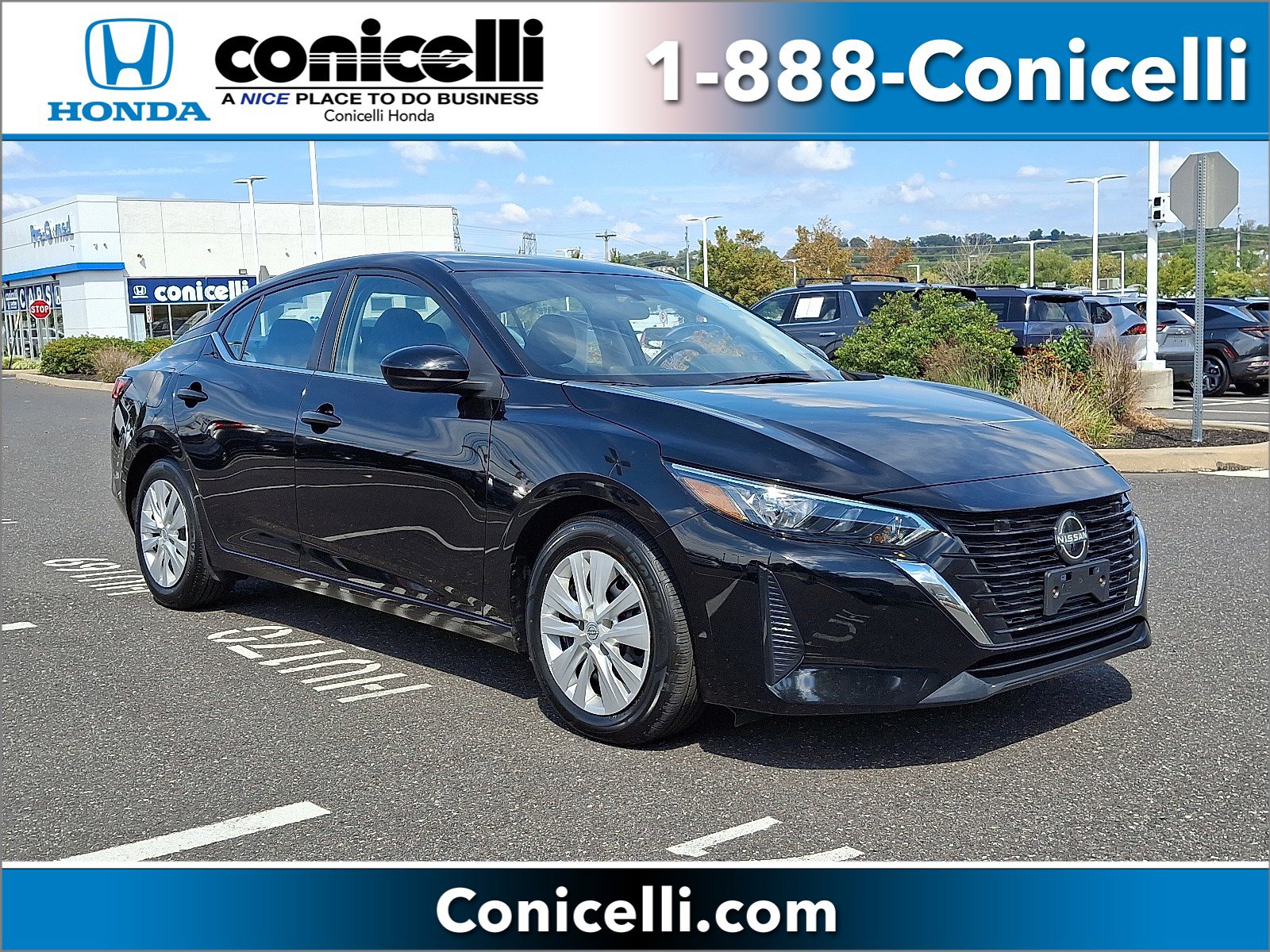 2024 Nissan Sentra S