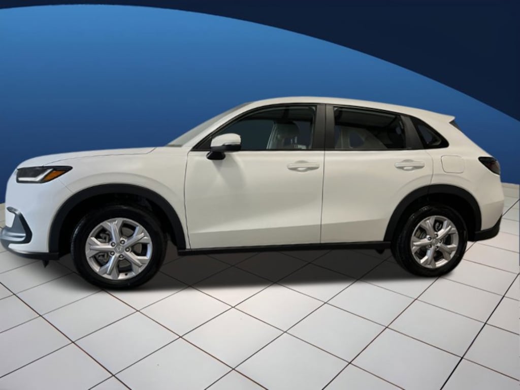 New 2025 Honda HR-V LX SUV