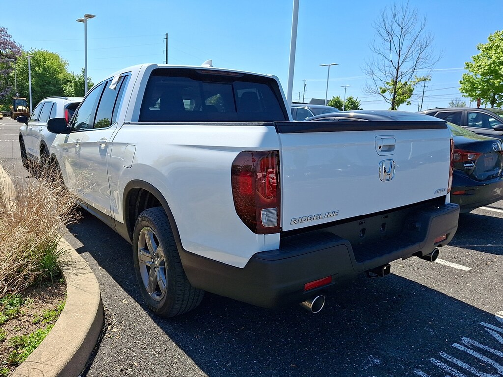 Used 2023 Honda Ridgeline RTL Truck Crew Cab