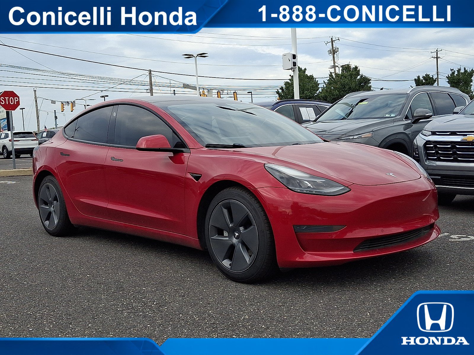 2021 Tesla Model 3