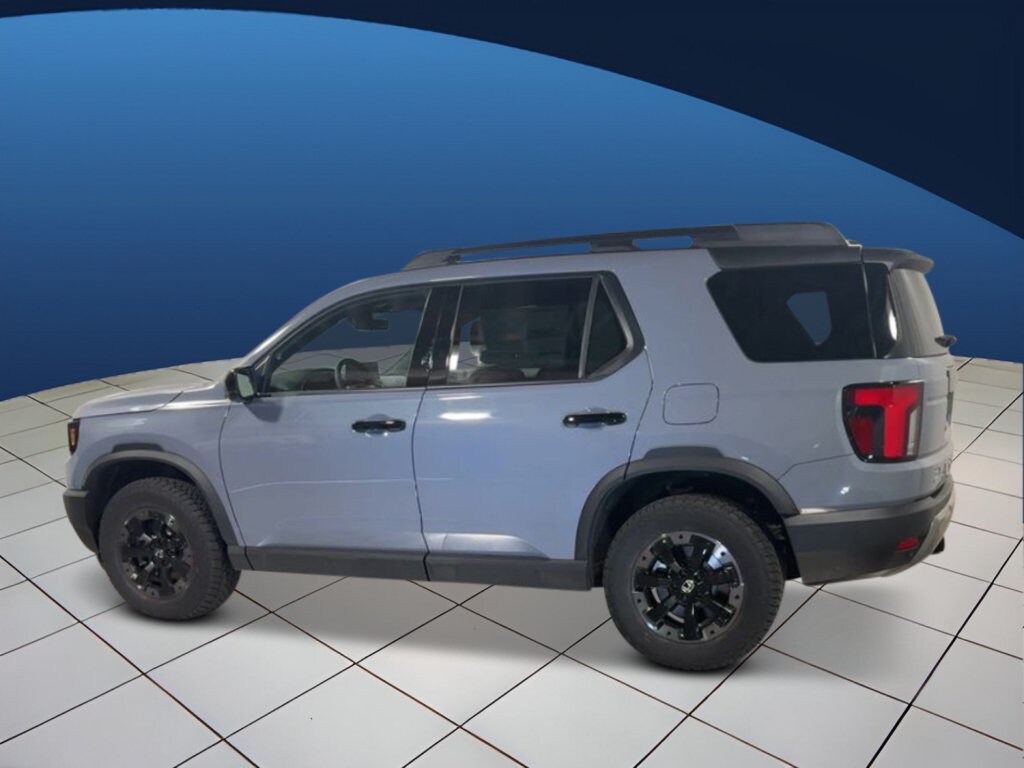 New 2026 Honda Passport TrailSport Elite SUV