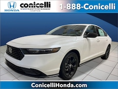 2025 Honda Accord SE Sedan