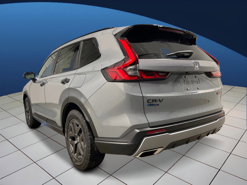 2026 Honda CR-V Hybrid photo 2