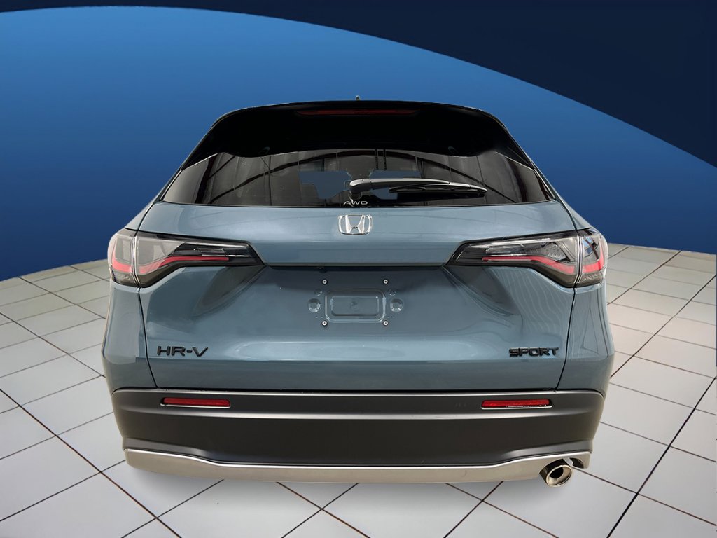 2026 Honda HR-V Sport photo 3