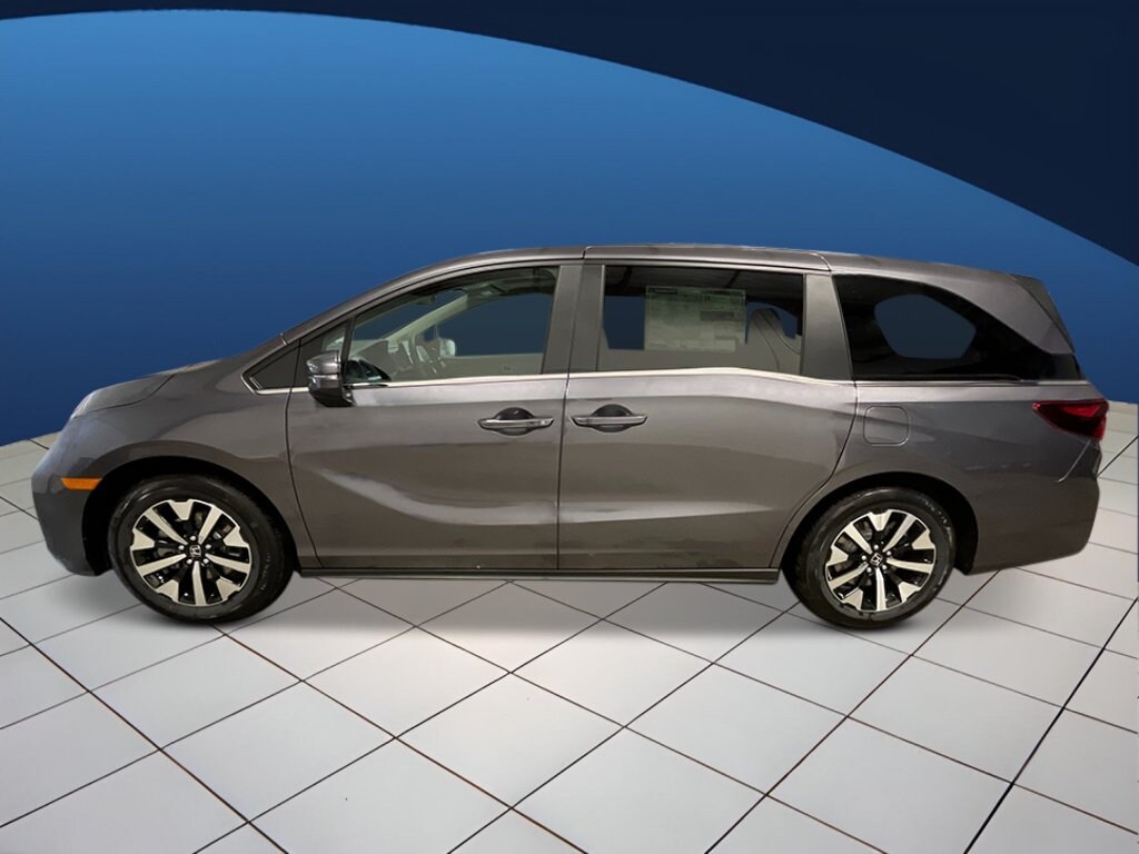 New 2027 Honda Odyssey EX-L Van Passenger Van