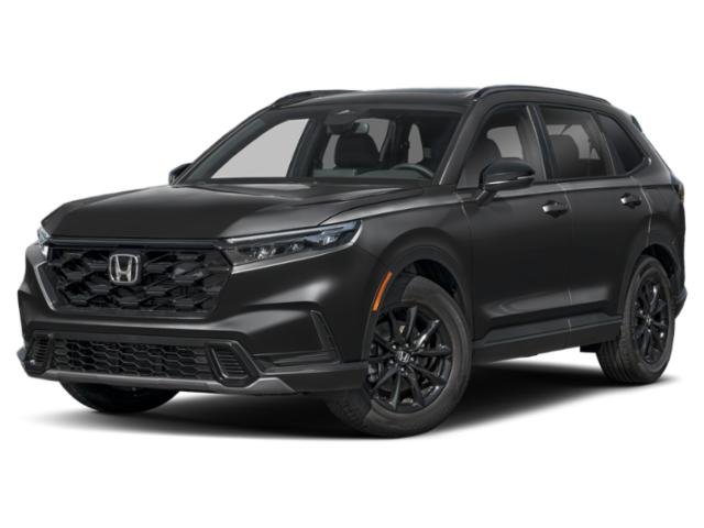  Honda CR-V Hybrid