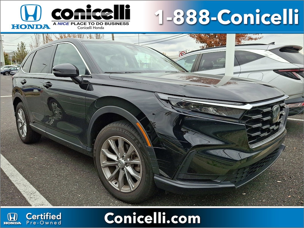 Certified 2023 Honda CR-V EX SUV