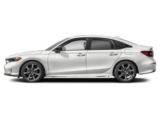 New 2027 Honda Civic Sedan Hybrid Sport Touring Car