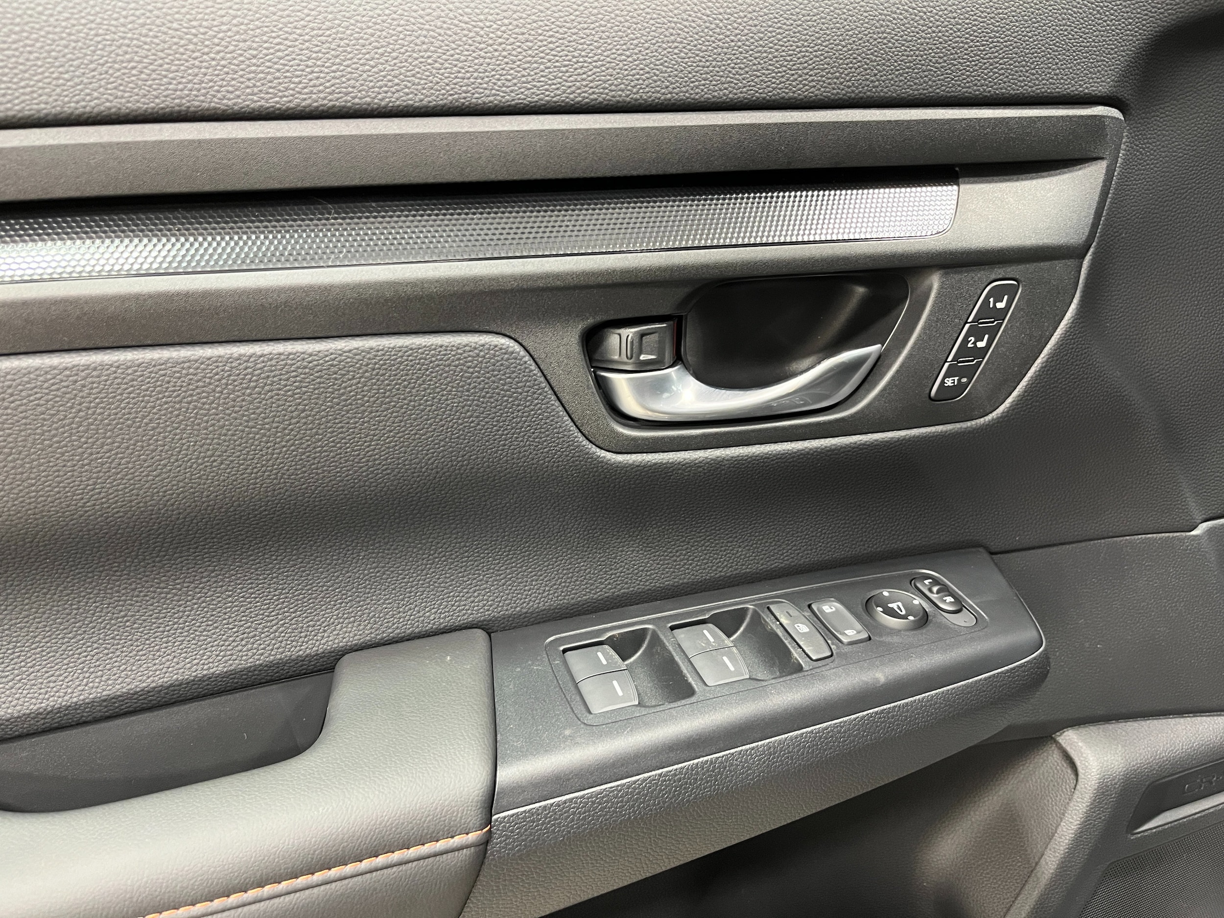 2025 Honda CR-V Sport-L - Photo 8