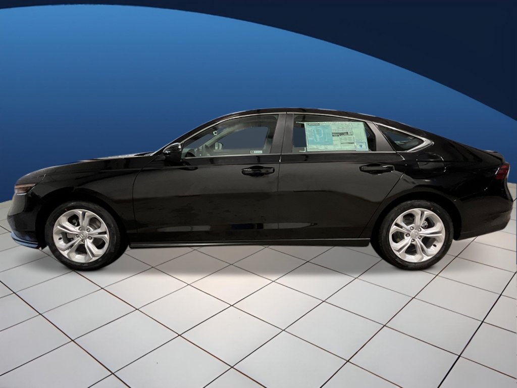 New 2026 Honda Accord Sedan LX Sedan