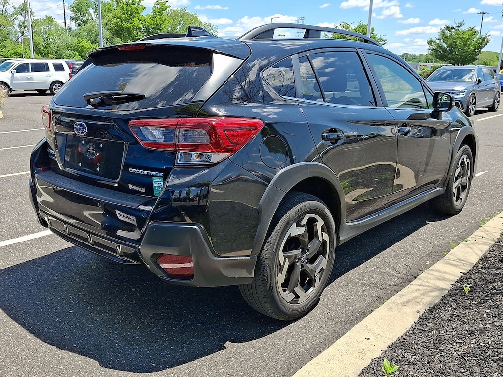 Used 2021 Subaru Crosstrek Limited SUV