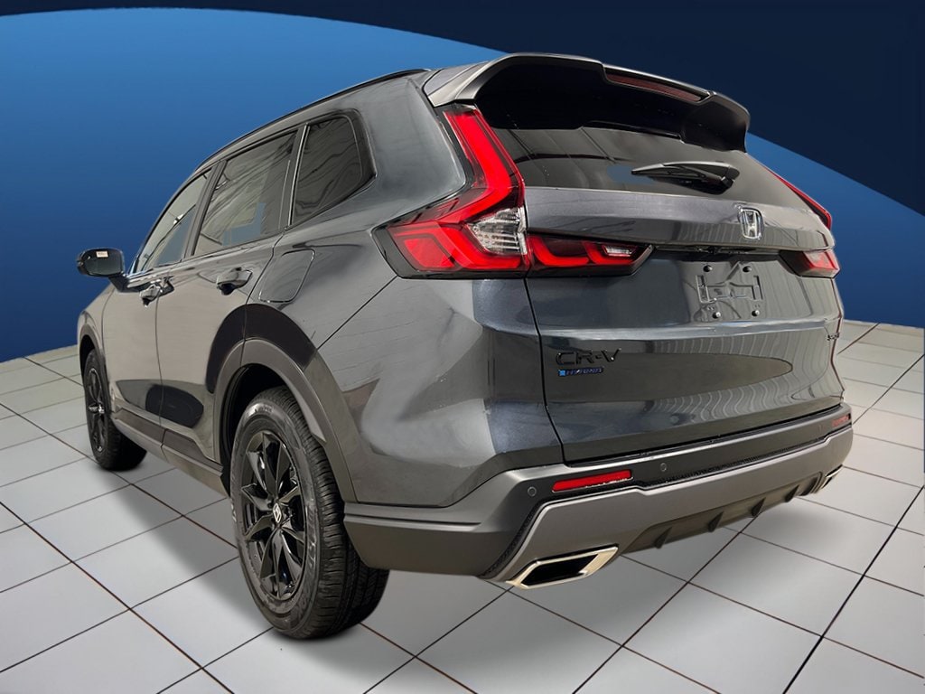 New 2027 Honda CR-V Hybrid Sport-L SUV